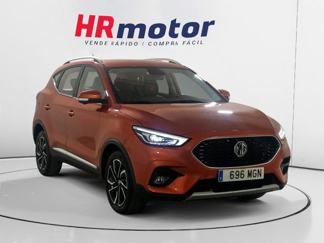 MG ZS 1.5 VTi Luxury