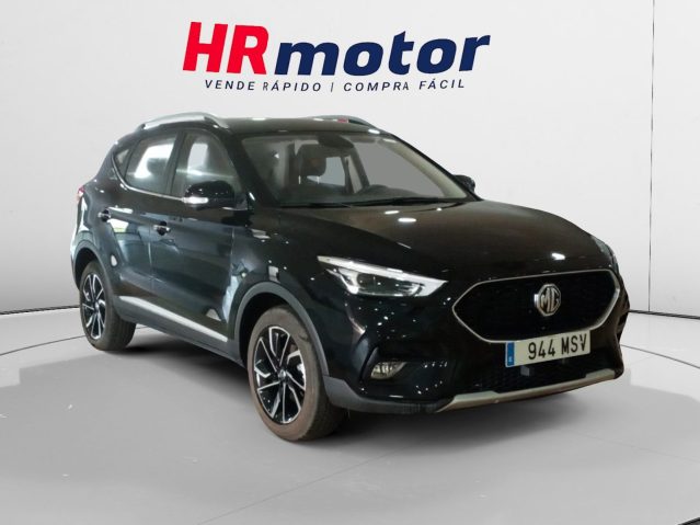 MG ZS 1.5 VTi Luxury