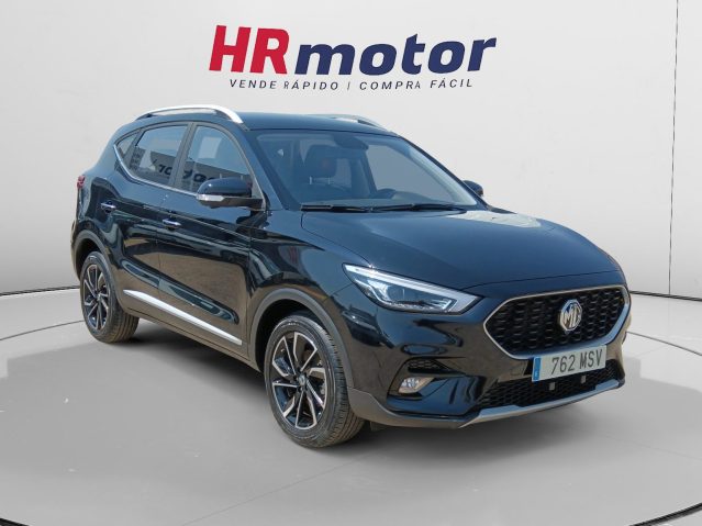 MG ZS 1.5 VTi Luxury