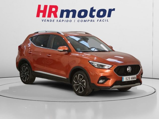 MG ZS 1.5 VTi Luxury