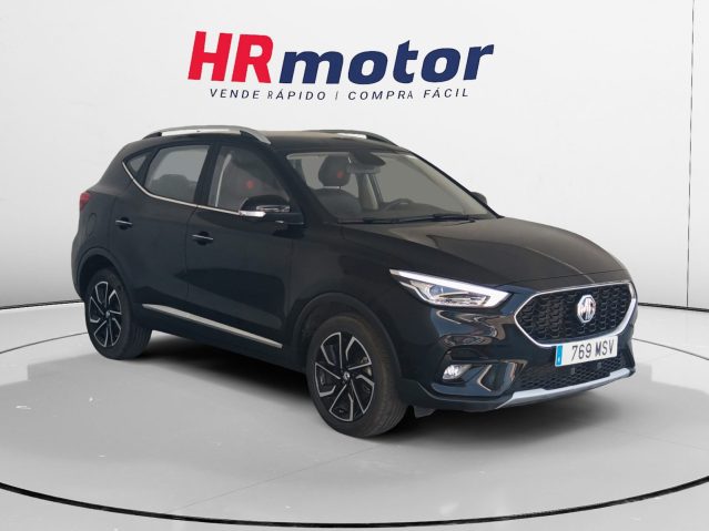 MG ZS 1.5 VTi Luxury