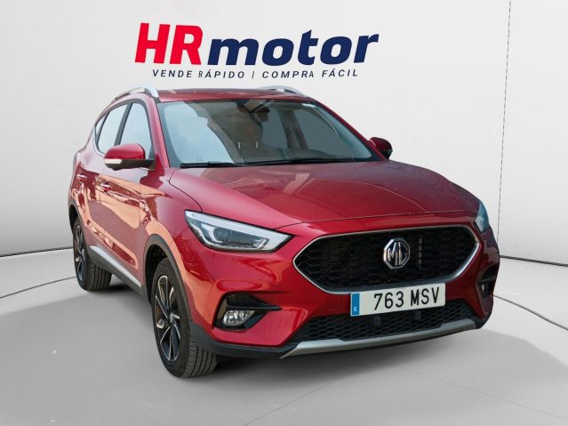 MG ZS 1.5 VTi Luxury