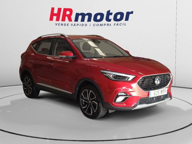 MG ZS 1.5 VTi Luxury