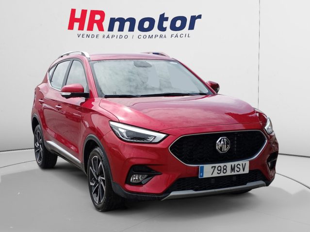 MG ZS 1.5 VTi Luxury