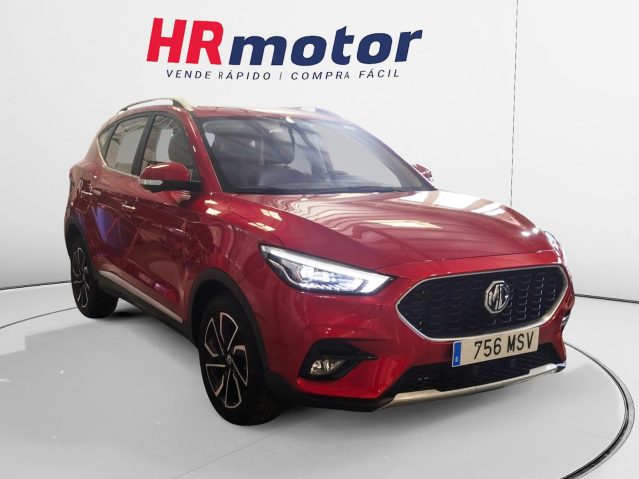 MG ZS 1.5 VTi Luxury