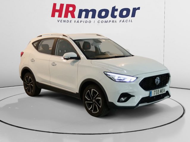 MG ZS 1.5 VTi Luxury
