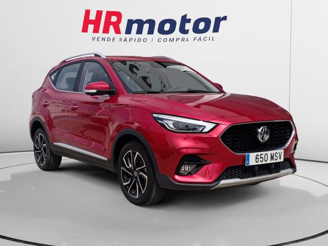 MG ZS 1.5 VTi Luxury
