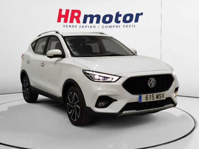 MG ZS 1.5 VTi Luxury