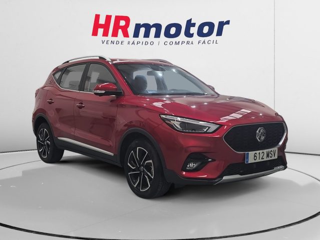 MG ZS 1.5 VTi Luxury