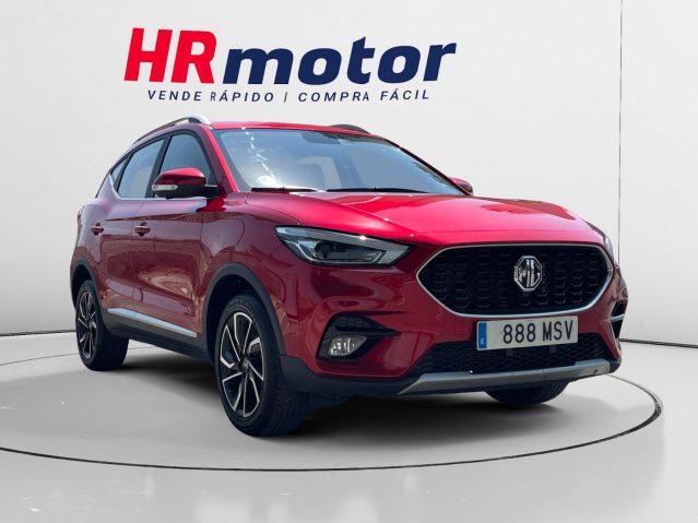 MG ZS 1.5 VTi Luxury