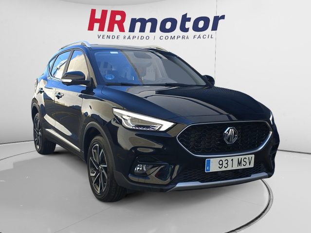 MG ZS 1.5 VTi Luxury