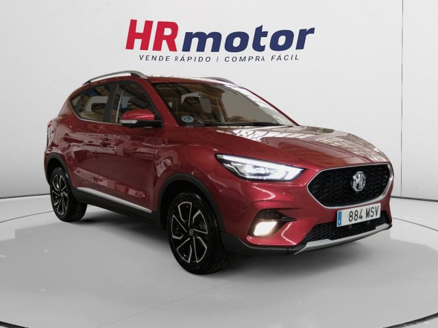 MG ZS 1.5 VTi Luxury