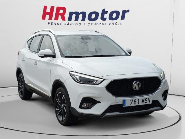 MG ZS 1.5 VTi Luxury