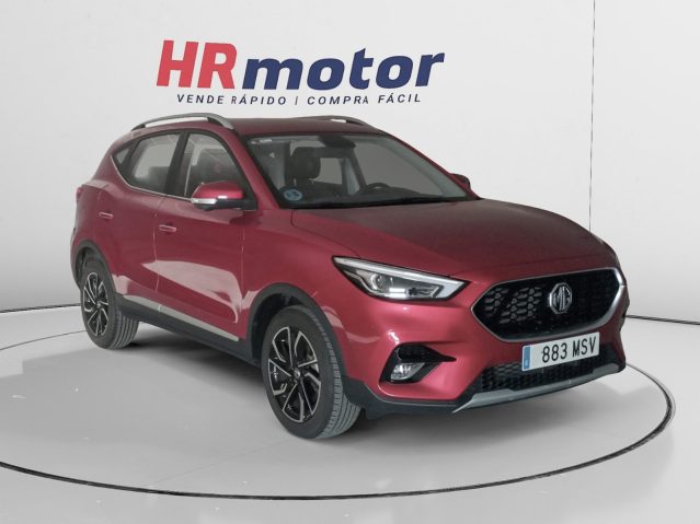MG ZS 1.5 VTi Luxury