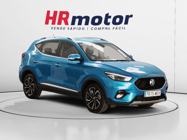 MG ZS 1.5 VTi Luxury