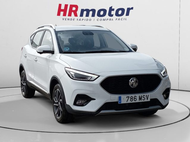 MG ZS 1.5 VTi Luxury