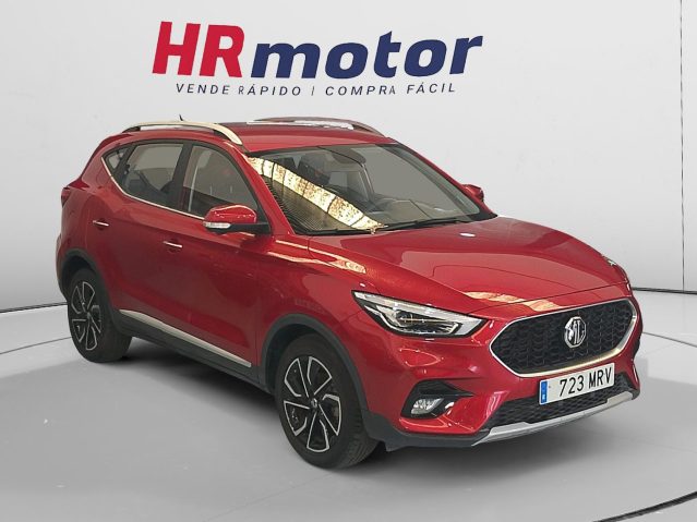 MG ZS 1.5 VTi Luxury