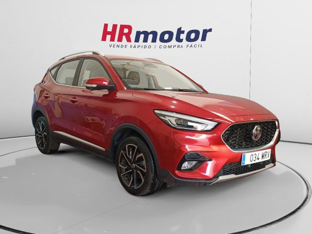 MG ZS 1.5 VTi Luxury