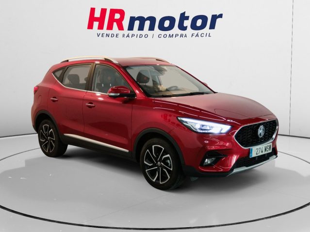 MG ZS 1.5 VTi Luxury