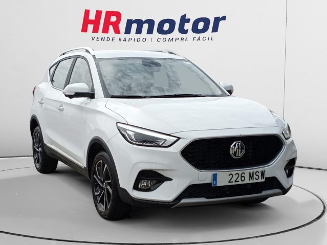 MG ZS 1.5 VTi Luxury