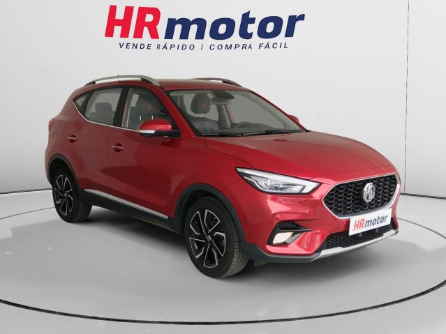 MG ZS 1.5 VTi Luxury