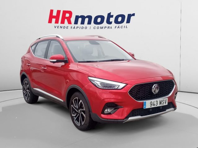 MG ZS 1.5 VTi Luxury