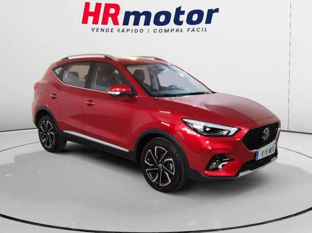 MG ZS 1.5 VTi Luxury