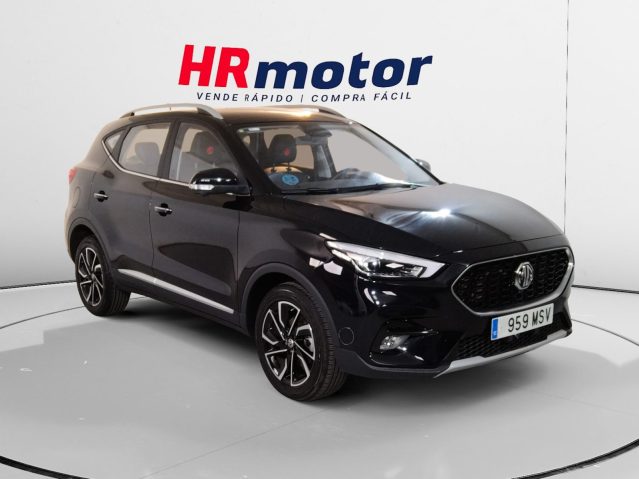 MG ZS 1.5 VTi Luxury