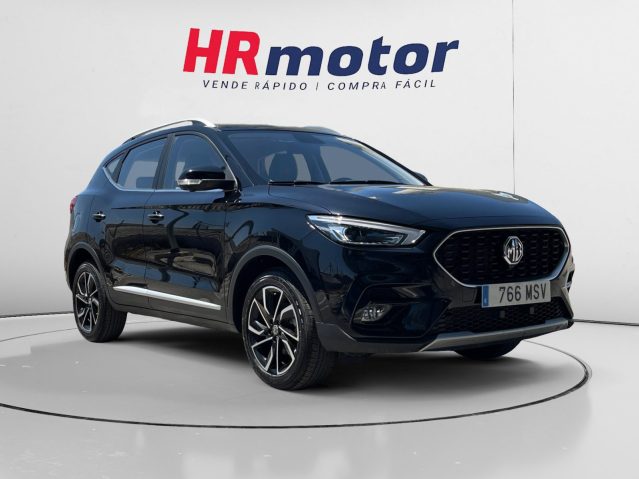 MG ZS 1.5 VTi Luxury