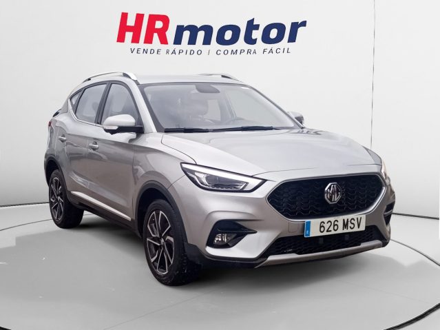 MG ZS 1.5 VTi Luxury