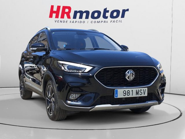 MG ZS 1.5 VTi Luxury
