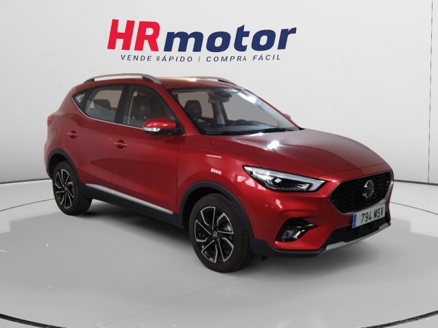 MG ZS 1.5 VTi Luxury