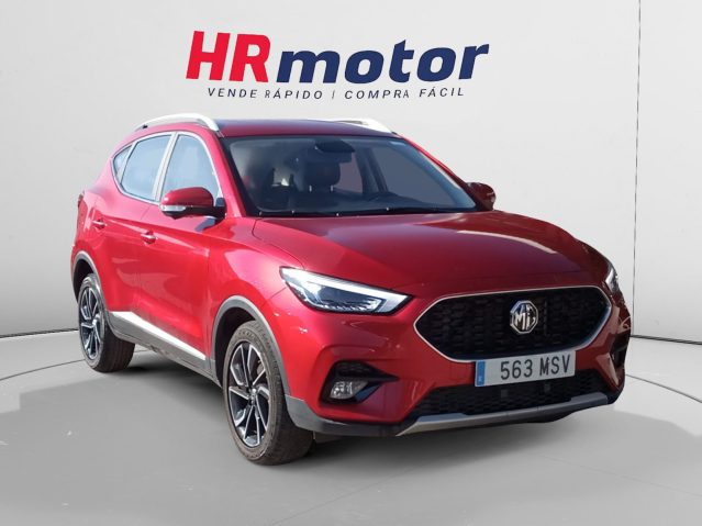MG ZS 1.5 VTi Luxury