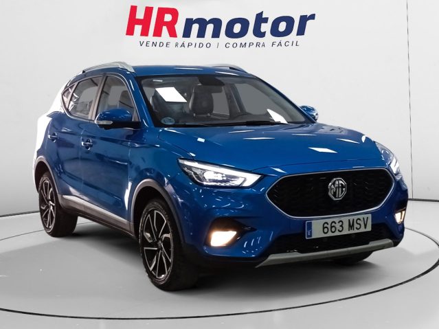 MG ZS 1.5 VTi Luxury