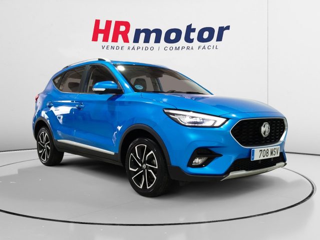 MG ZS 1.5 VTi Luxury