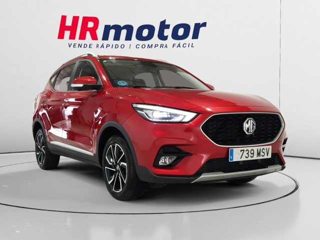 MG ZS 1.5 VTi Luxury