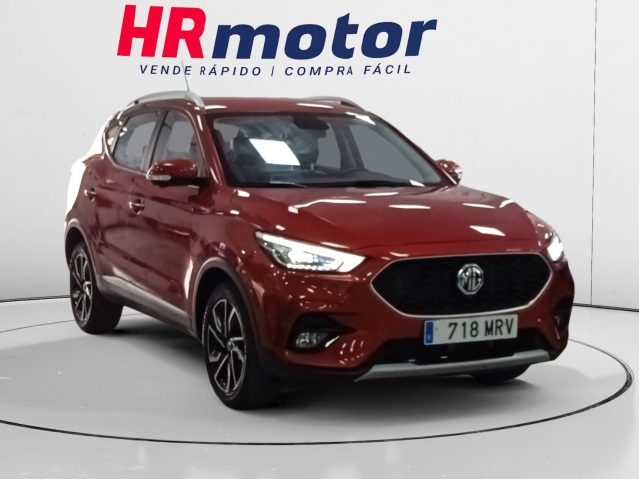 MG ZS 1.5 VTi Luxury