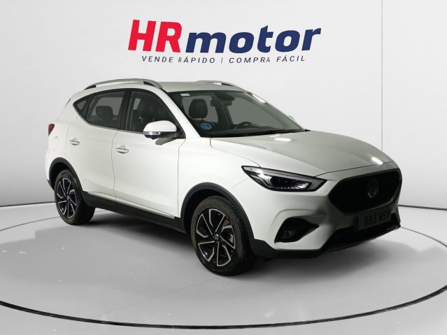 MG ZS 1.5 VTi Luxury