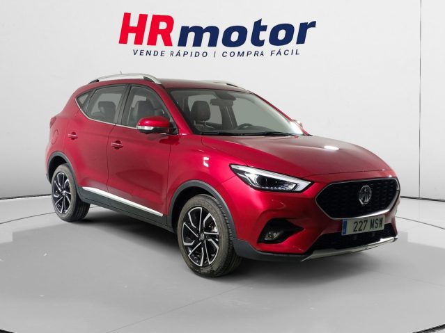 MG ZS 1.5 VTi Luxury