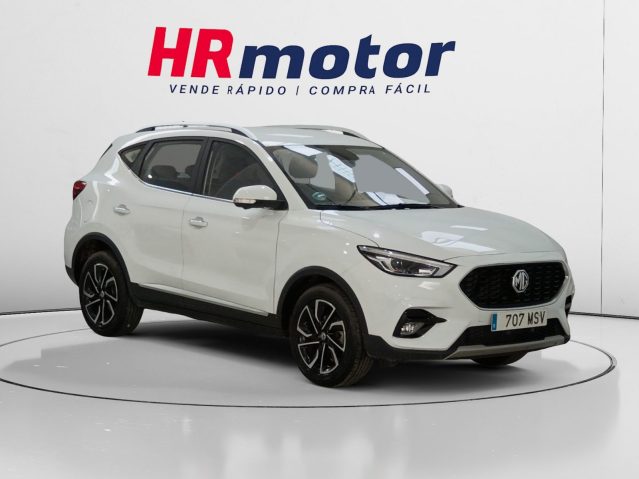 MG ZS 1.5 VTi Luxury