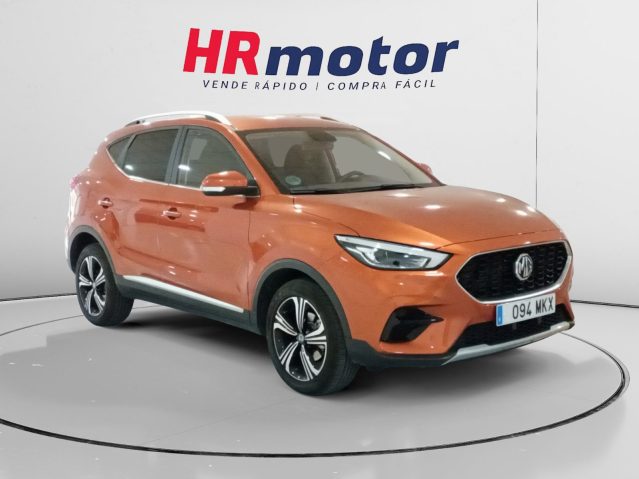 MG ZS 1.5 VTi Luxury