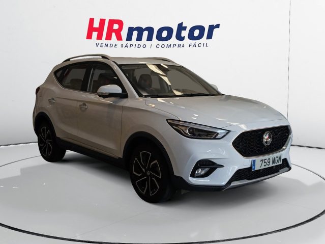 MG ZS 1.5 VTi Luxury