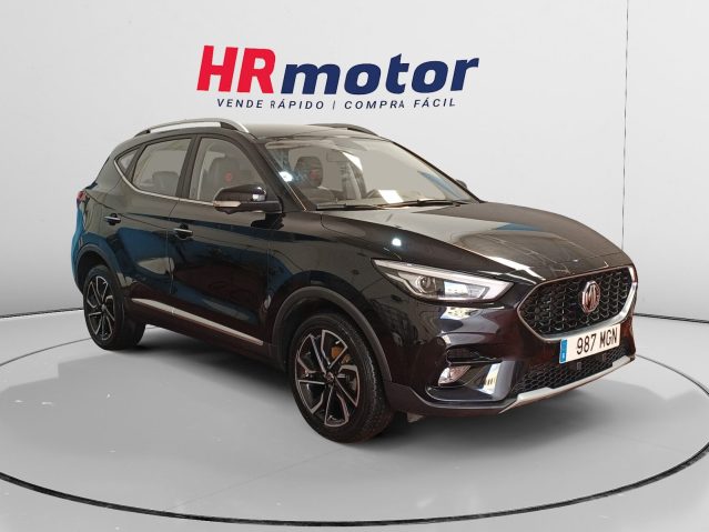 MG ZS 1.5 VTi Luxury