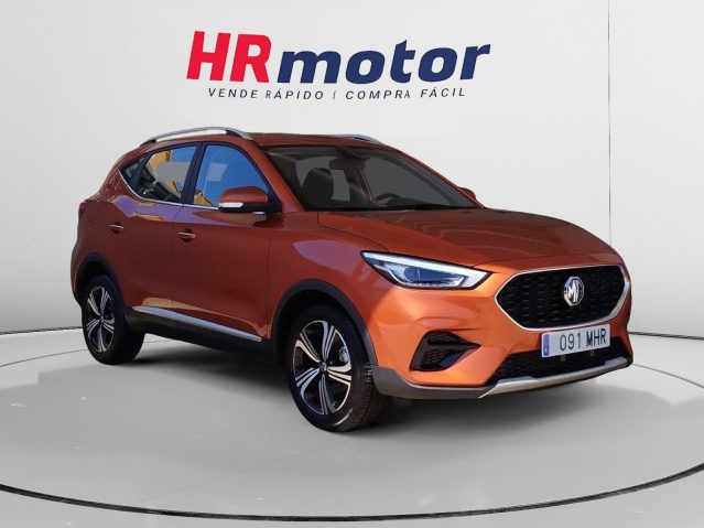 MG ZS 1.5 VTi Luxury