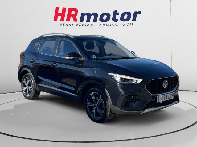 MG ZS 1.5 VTi Luxury