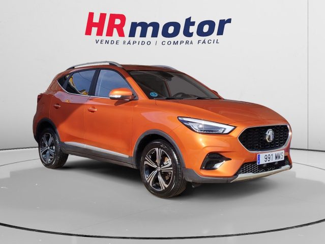 MG ZS 1.5 VTi Luxury MG ZS 1.5 VTi Luxury