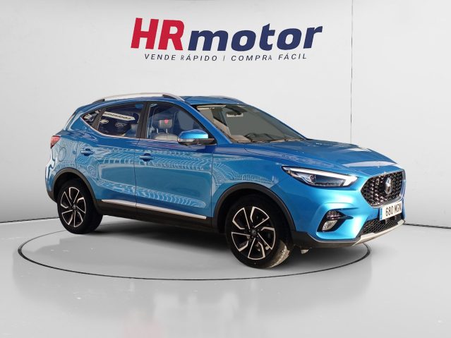 MG ZS 1.5 VTi‑Tech Luxury