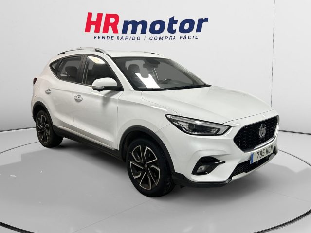 MG ZS 1.5 VTi‑Tech Luxury