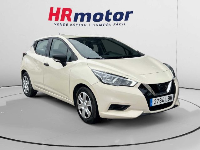 Micra V 1.5 dCi Acenta