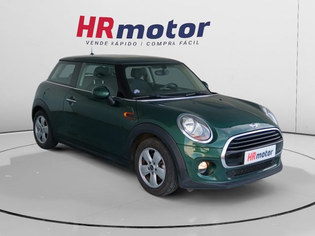 Mini 1.5 Cooper